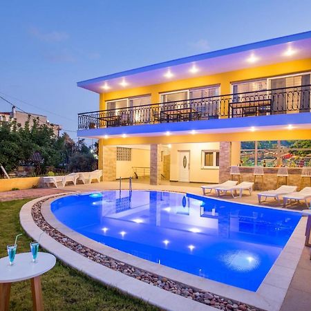 Aldebaran Hotel Apartments يميناريا المظهر الخارجي الصورة