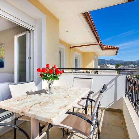 Aldebaran Hotel Apartments يميناريا المظهر الخارجي الصورة