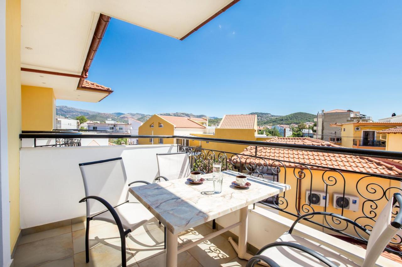 Aldebaran Hotel Apartments يميناريا المظهر الخارجي الصورة