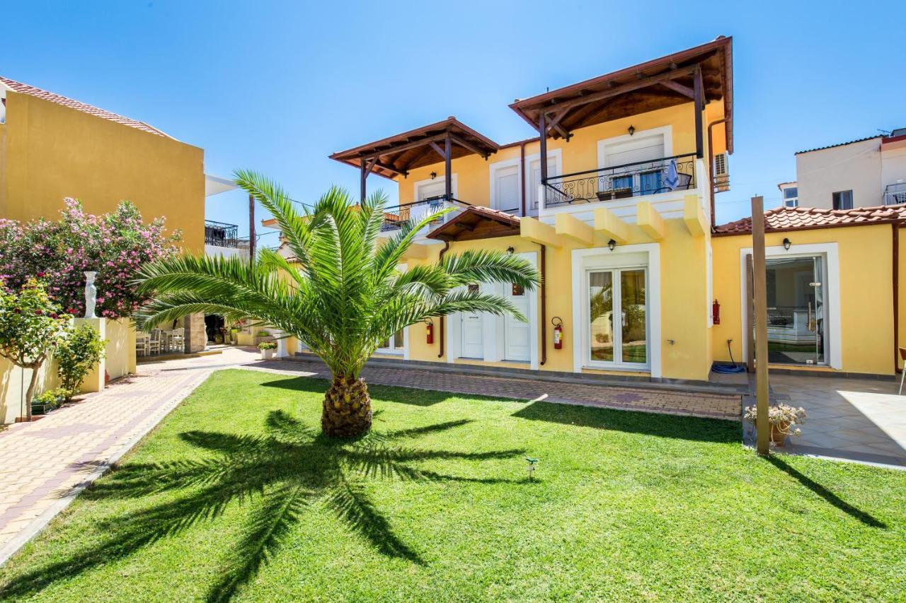 Aldebaran Hotel Apartments يميناريا المظهر الخارجي الصورة
