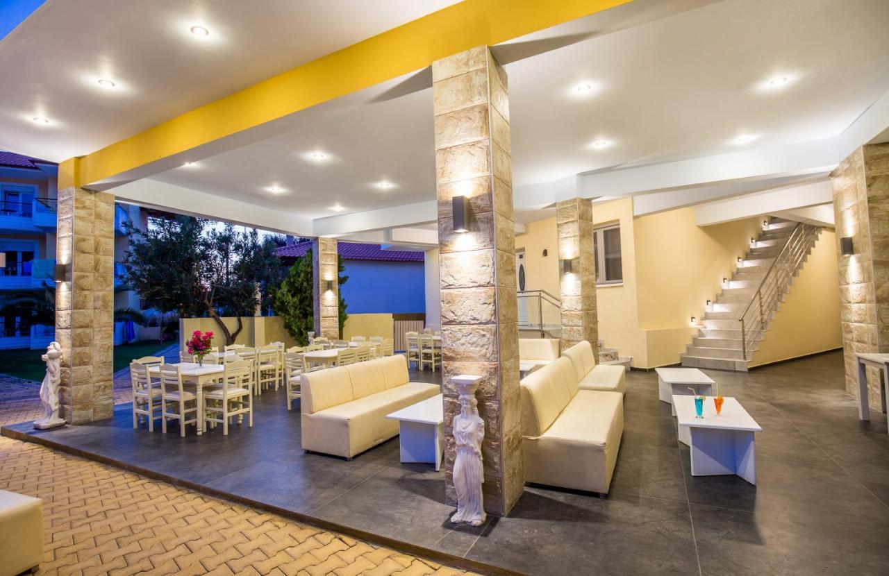 Aldebaran Hotel Apartments يميناريا المظهر الخارجي الصورة