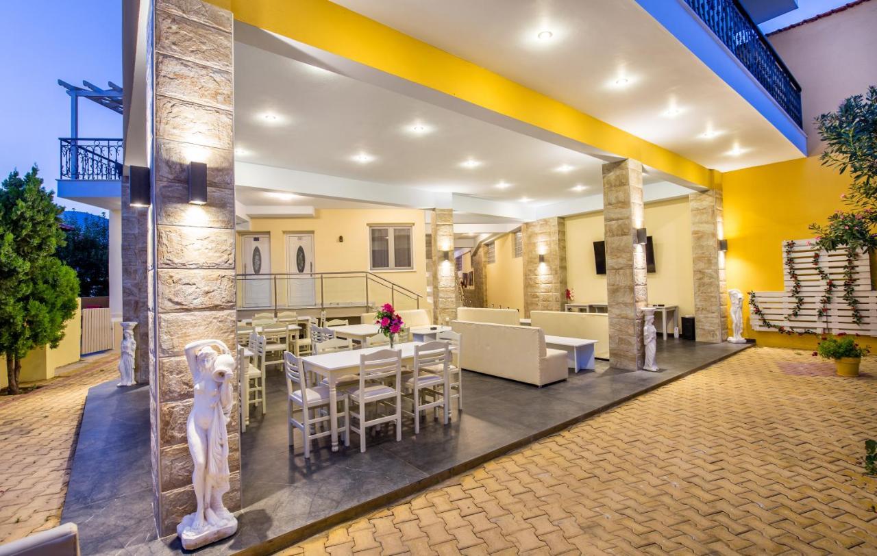 Aldebaran Hotel Apartments يميناريا المظهر الخارجي الصورة