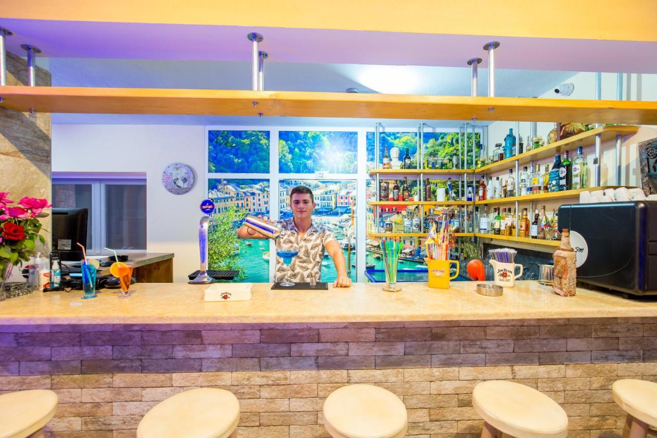 Aldebaran Hotel Apartments يميناريا المظهر الخارجي الصورة