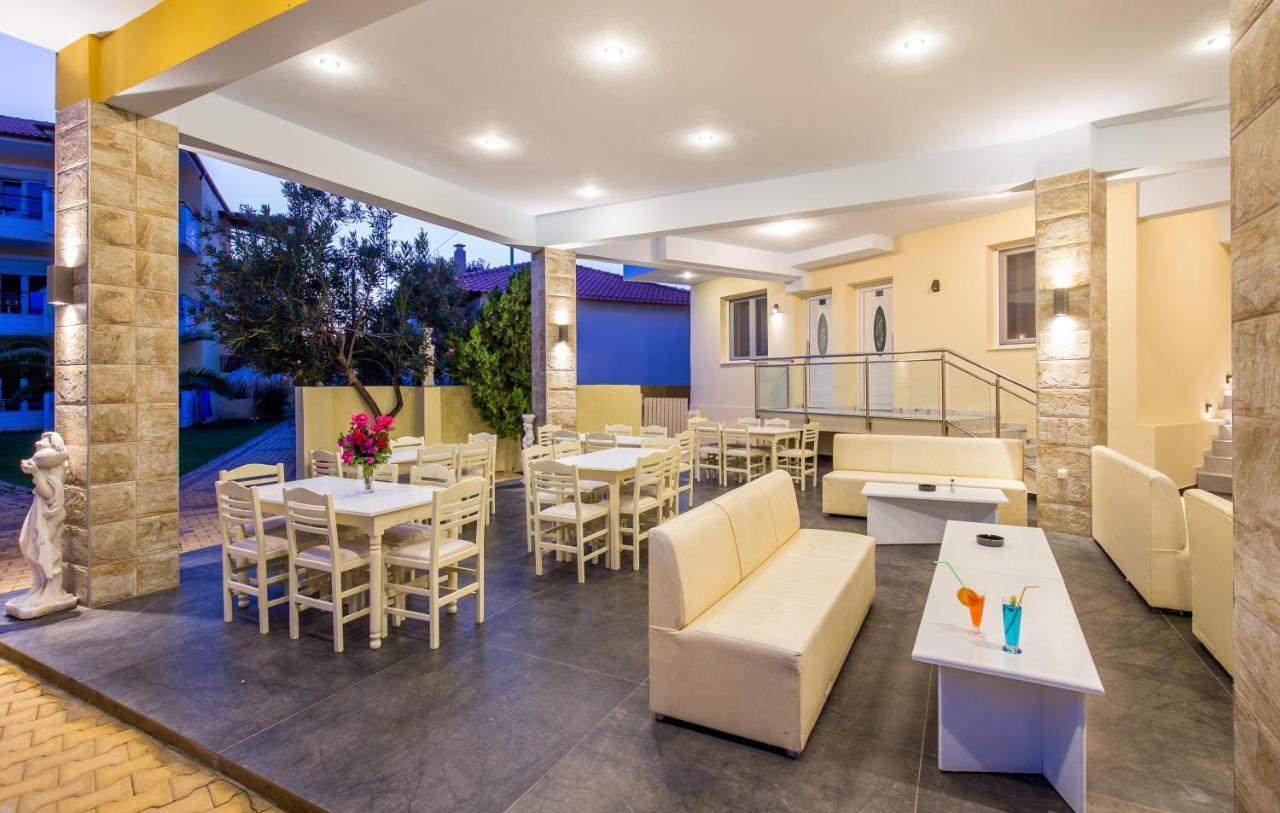 Aldebaran Hotel Apartments يميناريا المظهر الخارجي الصورة