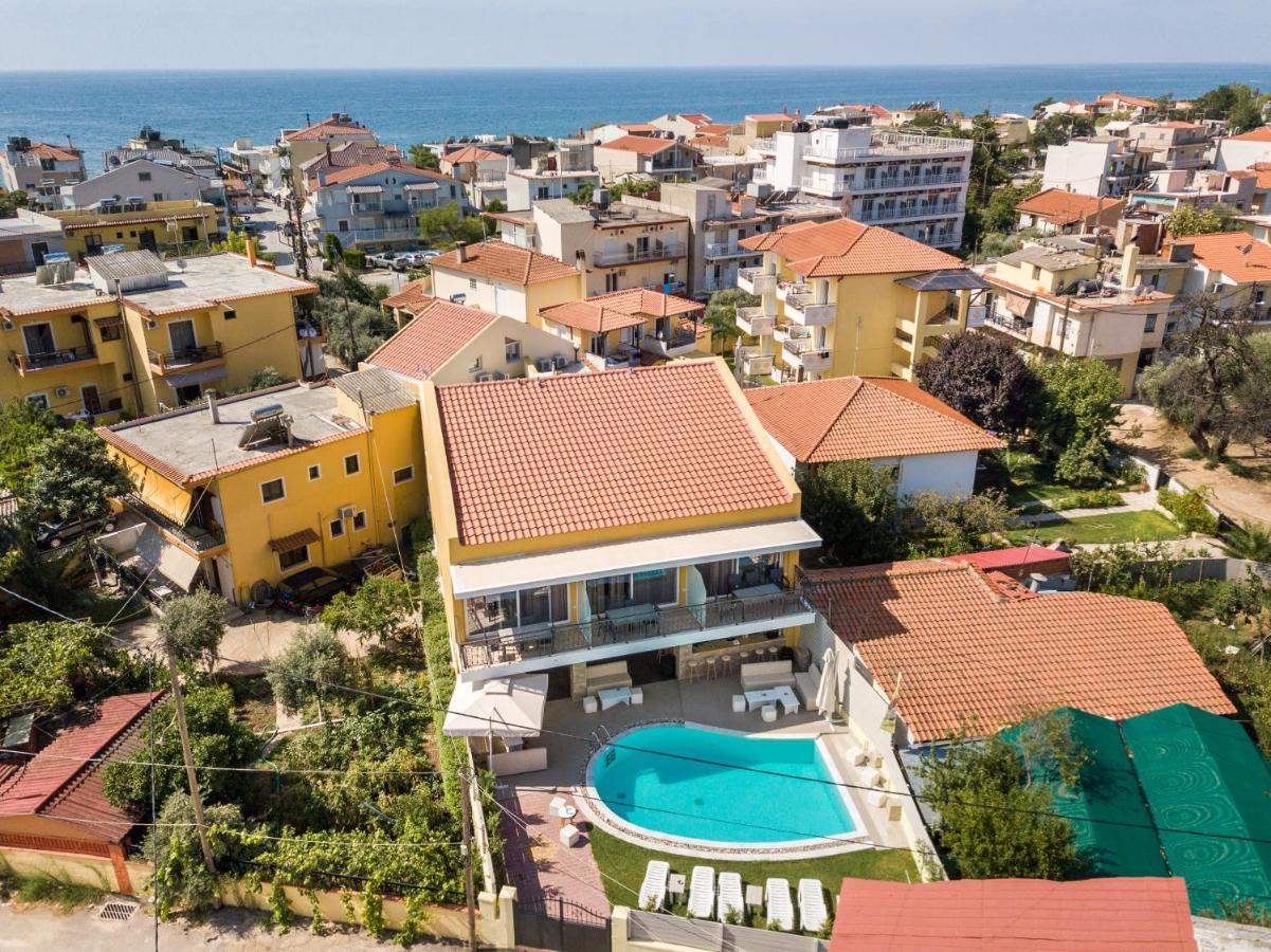 Aldebaran Hotel Apartments يميناريا المظهر الخارجي الصورة
