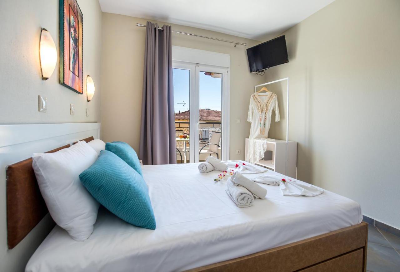 Aldebaran Hotel Apartments يميناريا المظهر الخارجي الصورة