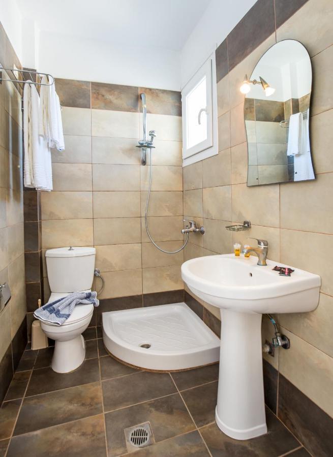 Aldebaran Hotel Apartments يميناريا المظهر الخارجي الصورة