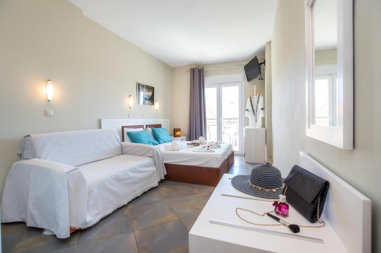 Aldebaran Hotel Apartments يميناريا المظهر الخارجي الصورة