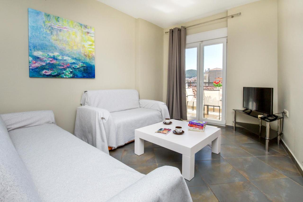 Aldebaran Hotel Apartments يميناريا المظهر الخارجي الصورة