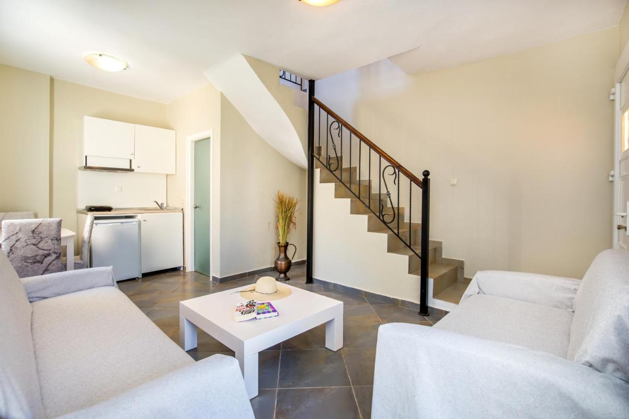 Aldebaran Hotel Apartments يميناريا المظهر الخارجي الصورة