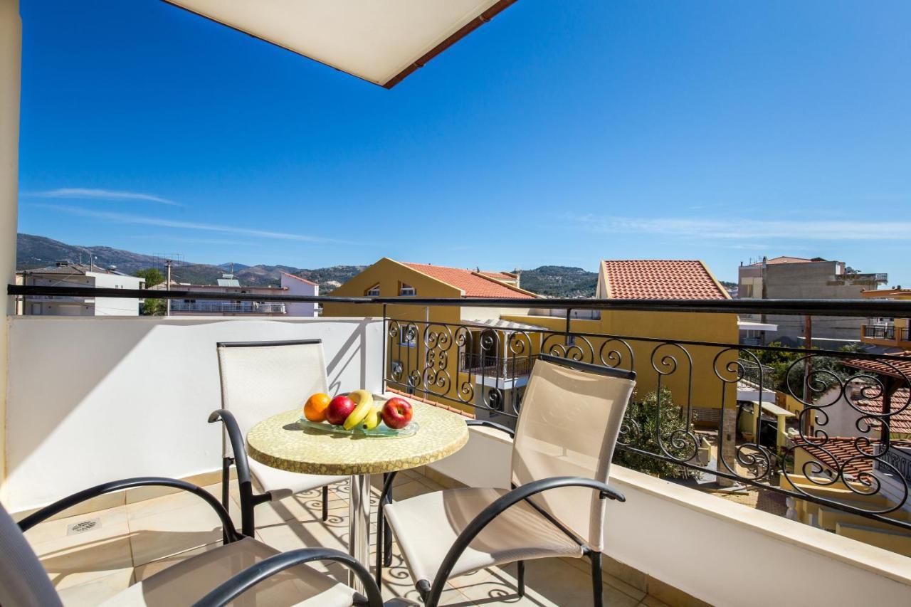 Aldebaran Hotel Apartments يميناريا المظهر الخارجي الصورة