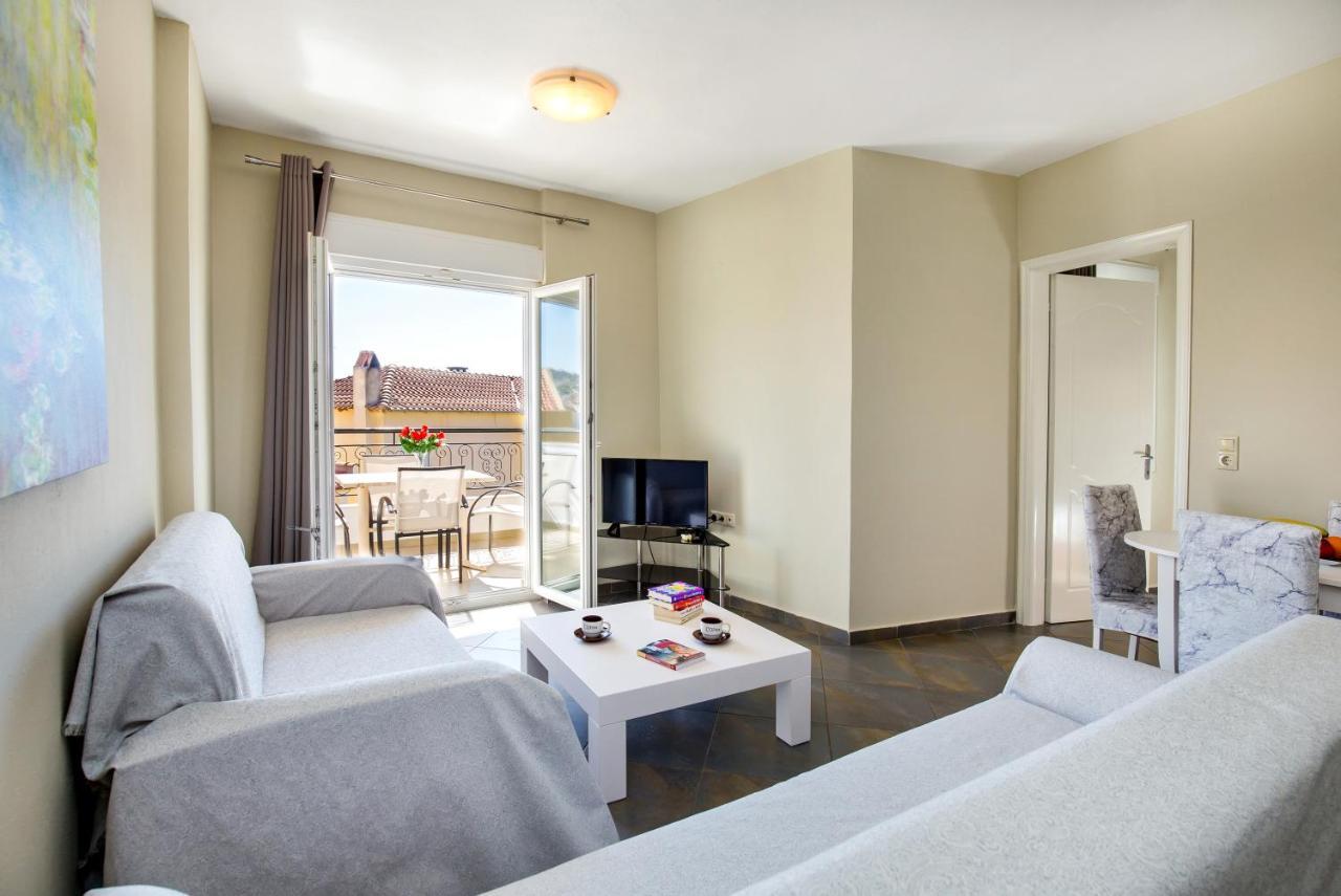 Aldebaran Hotel Apartments يميناريا المظهر الخارجي الصورة