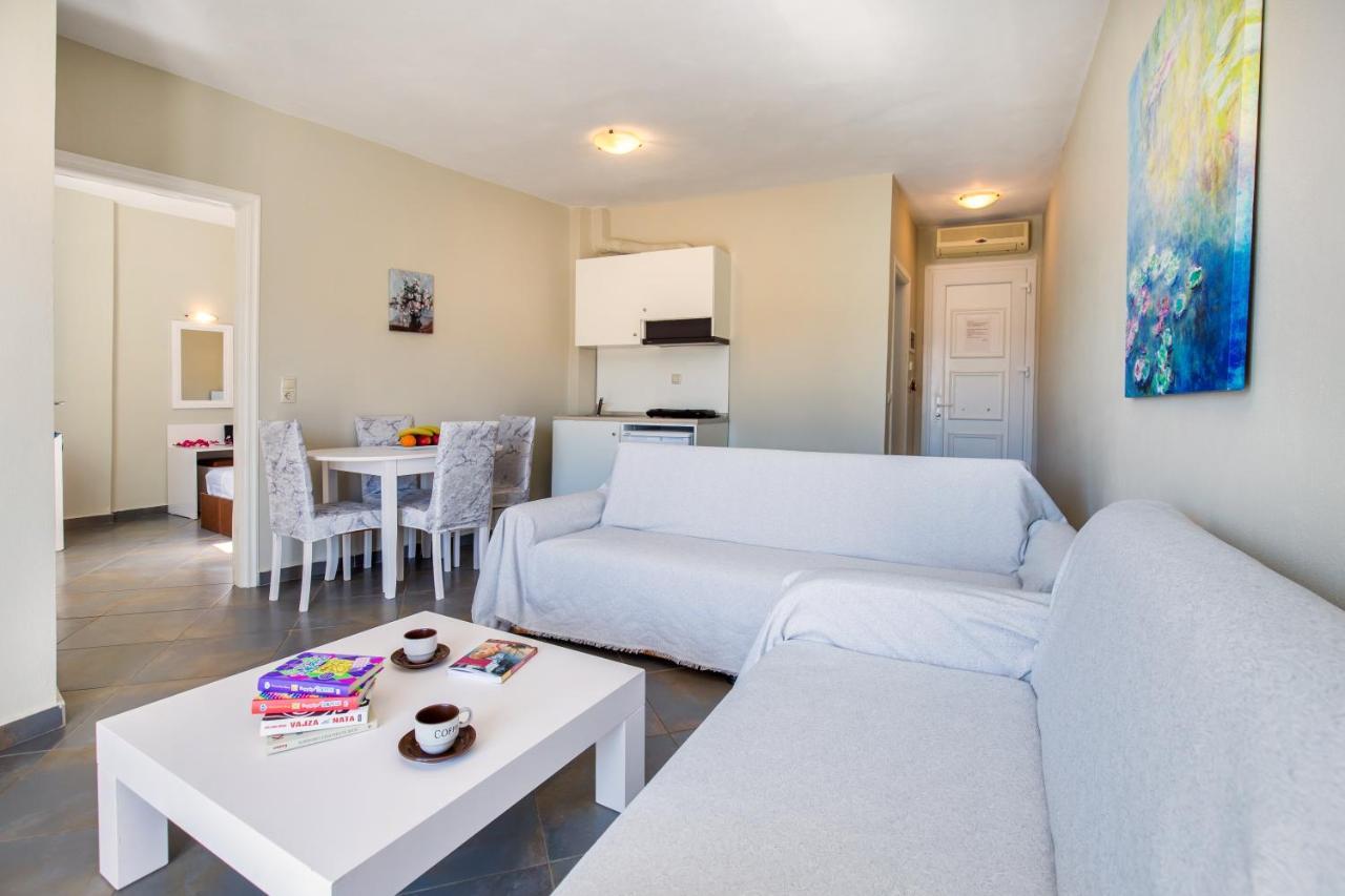Aldebaran Hotel Apartments يميناريا المظهر الخارجي الصورة