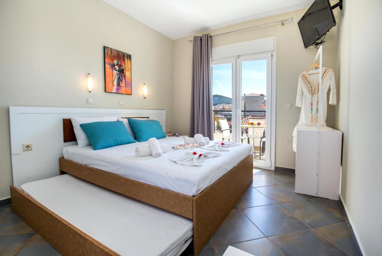 Aldebaran Hotel Apartments يميناريا المظهر الخارجي الصورة