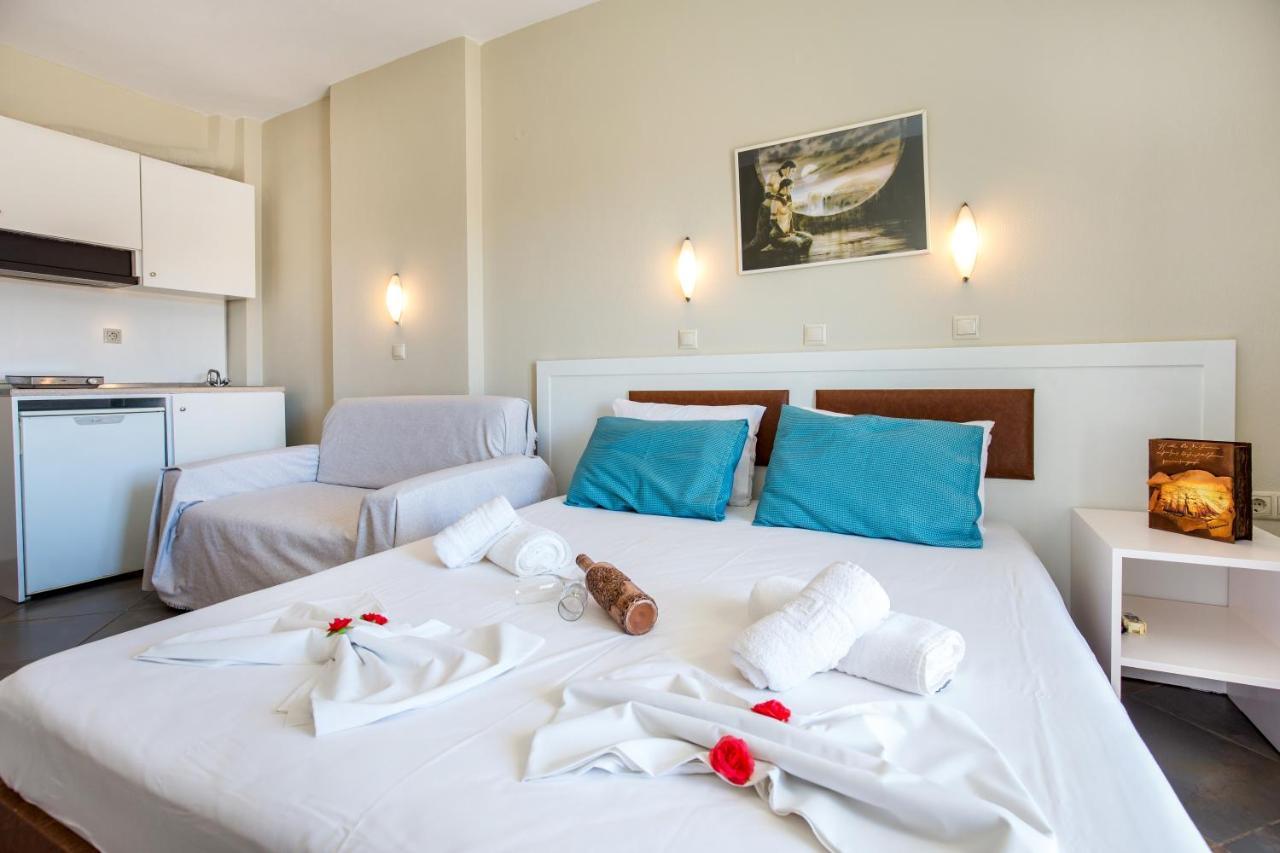 Aldebaran Hotel Apartments يميناريا المظهر الخارجي الصورة