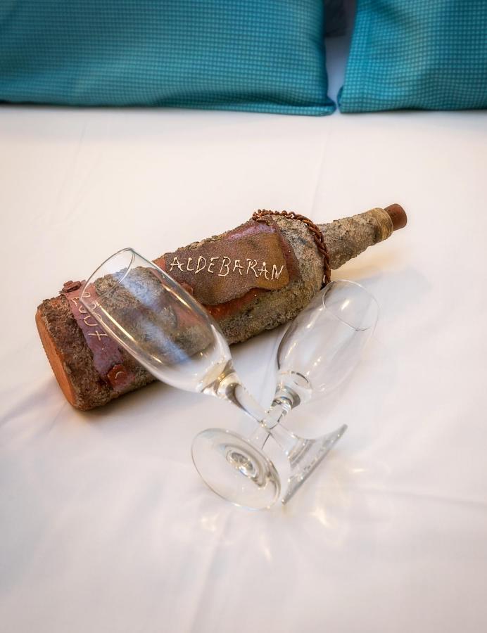 Aldebaran Hotel Apartments يميناريا المظهر الخارجي الصورة