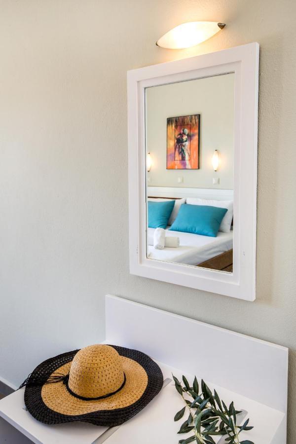 Aldebaran Hotel Apartments يميناريا المظهر الخارجي الصورة