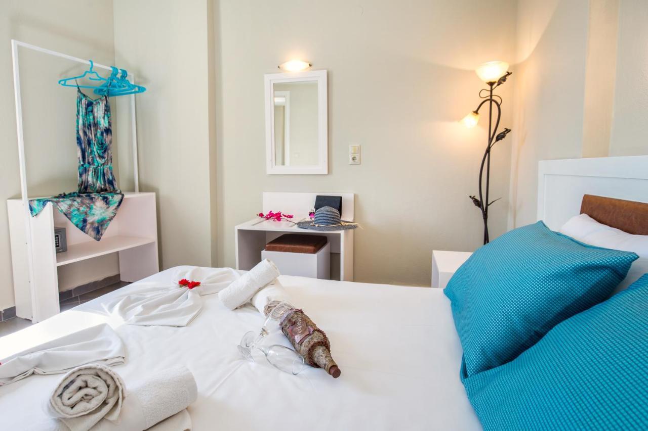 Aldebaran Hotel Apartments يميناريا المظهر الخارجي الصورة