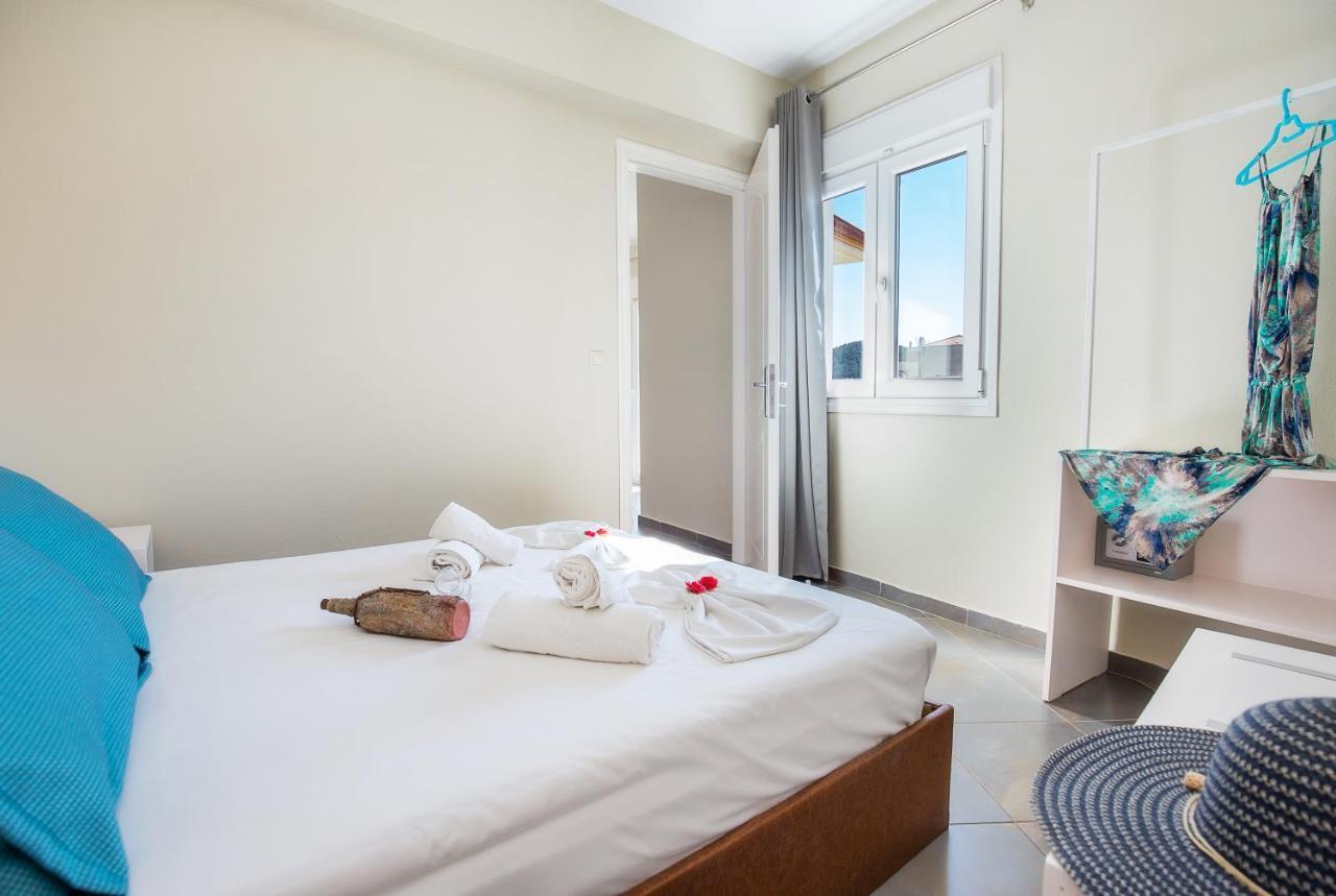 Aldebaran Hotel Apartments يميناريا المظهر الخارجي الصورة