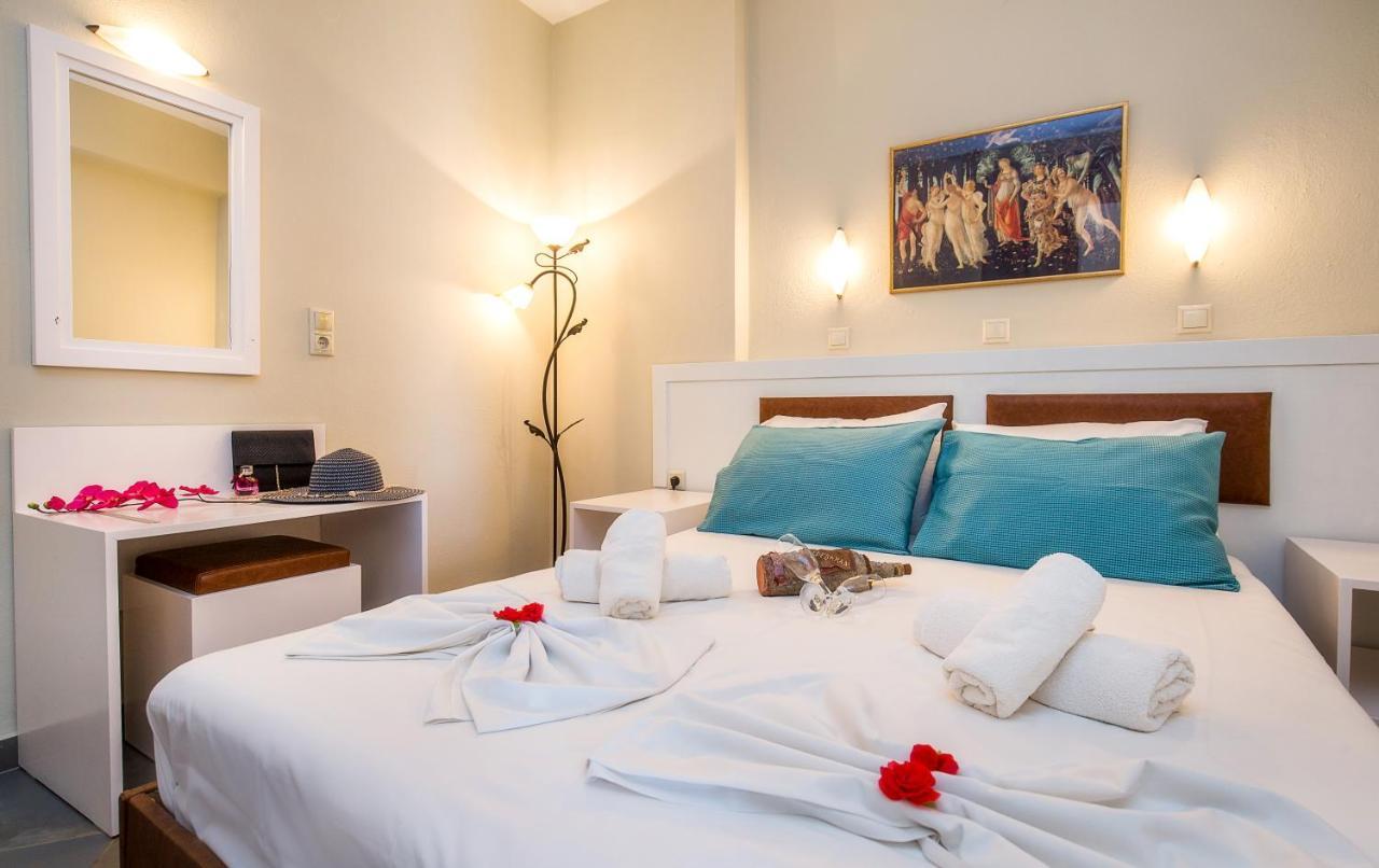 Aldebaran Hotel Apartments يميناريا المظهر الخارجي الصورة