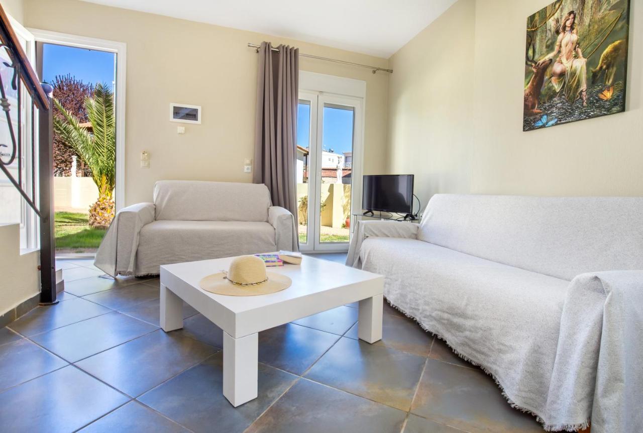 Aldebaran Hotel Apartments يميناريا المظهر الخارجي الصورة