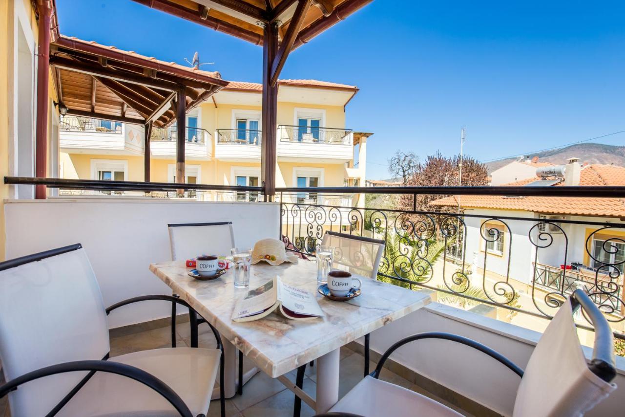 Aldebaran Hotel Apartments يميناريا المظهر الخارجي الصورة