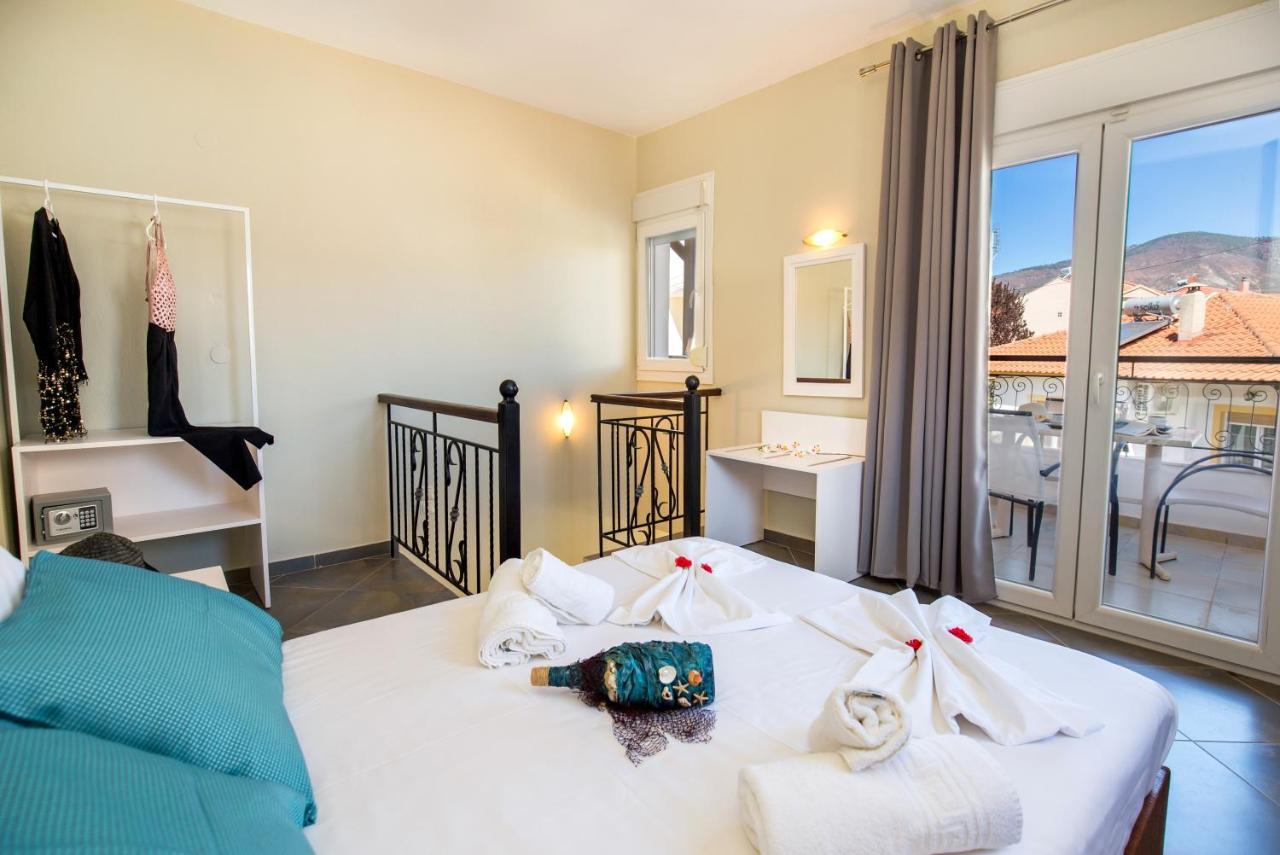 Aldebaran Hotel Apartments يميناريا المظهر الخارجي الصورة